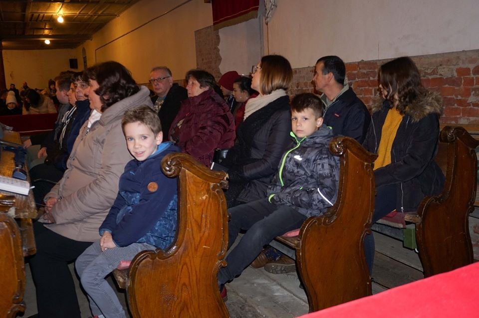 Karácsonyi Istentisztelet 26